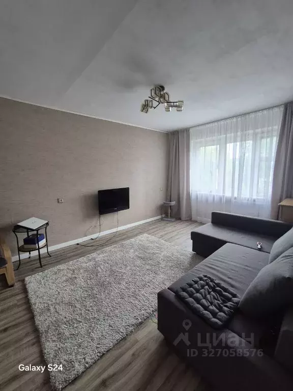 3-к кв. Омская область, Омск пос. Амурский, ул. Багратиона, 23к1 (65.0 ... - Фото 1