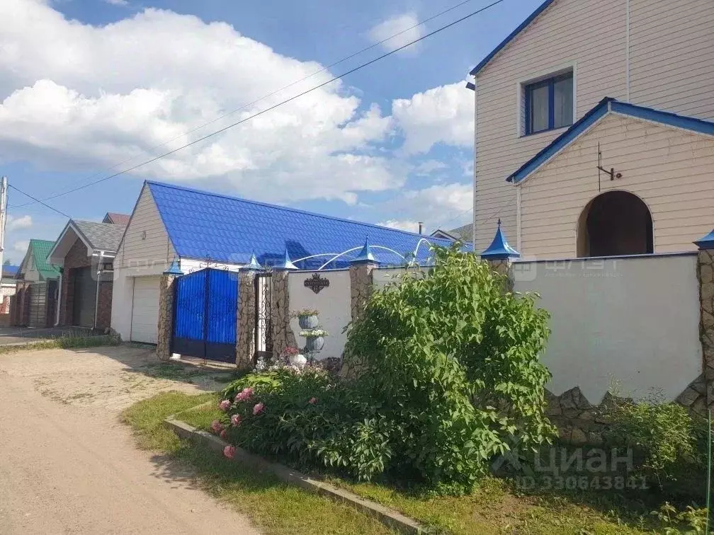 Дом в Татарстан, Казань ул. Южногорская (300 м) - Фото 2