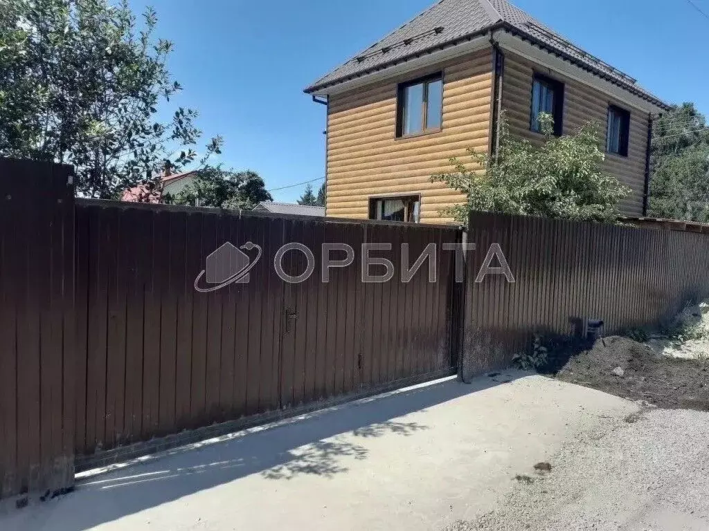 Дом в Тюменская область, Тюмень Меридиан СНТ, 1 (90 м) - Фото 0