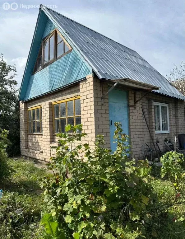 Дом в Челябинск, СНТ Сигнал-3, 3-я улица, 830 (36 м) - Фото 1