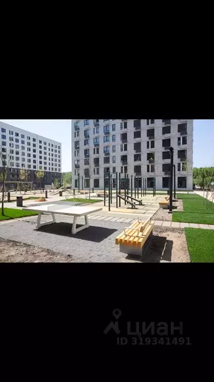 Студия Москва ул. Малое Понизовье, 8к2 (28.0 м) - Фото 1