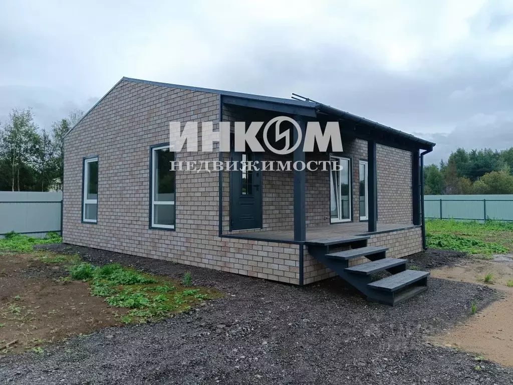 Дом в Московская область, Щелково городской округ, Река кп проезд ... - Фото 0
