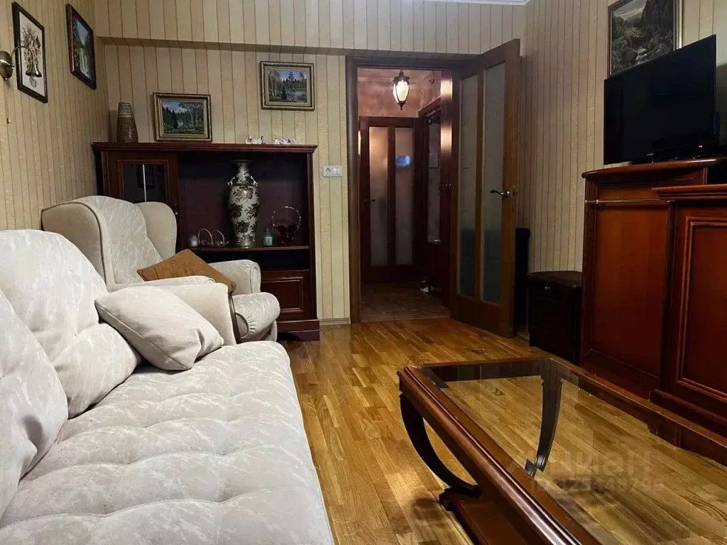 2-к кв. Москва пер. Даев, 12/16 (43.0 м) - Фото 2