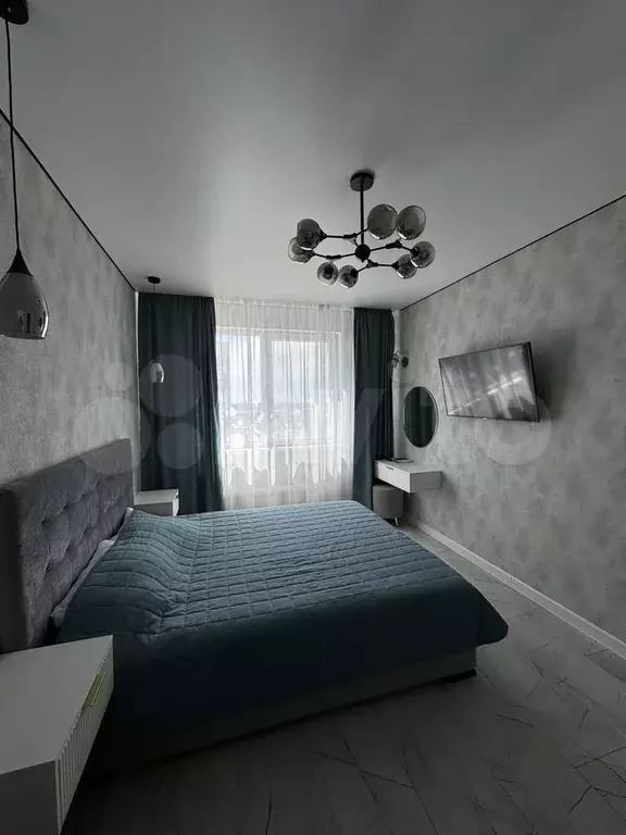 1-к. квартира, 40 м, 16/18 эт. - Фото 0