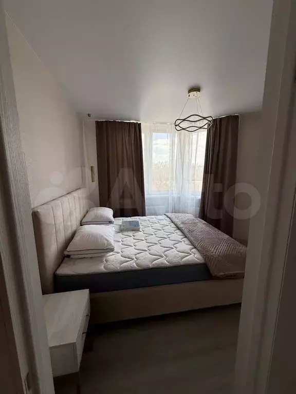 1-к. квартира, 40,5 м, 4/25 эт. - Фото 1