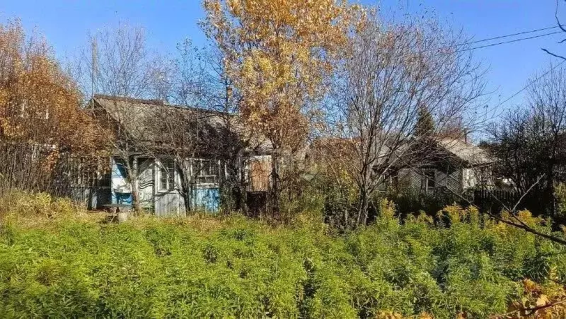 Дом в Томская область, Томский район, Богашевское с/пос, Лесник-1 ... - Фото 1