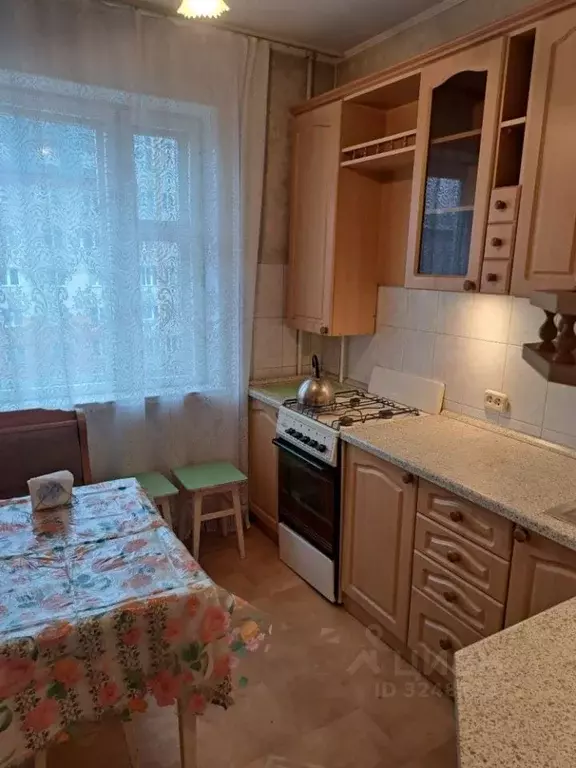 2-к кв. Омская область, Омск пос. Амурский, ул. Багратиона, 90 (51.0 ... - Фото 1