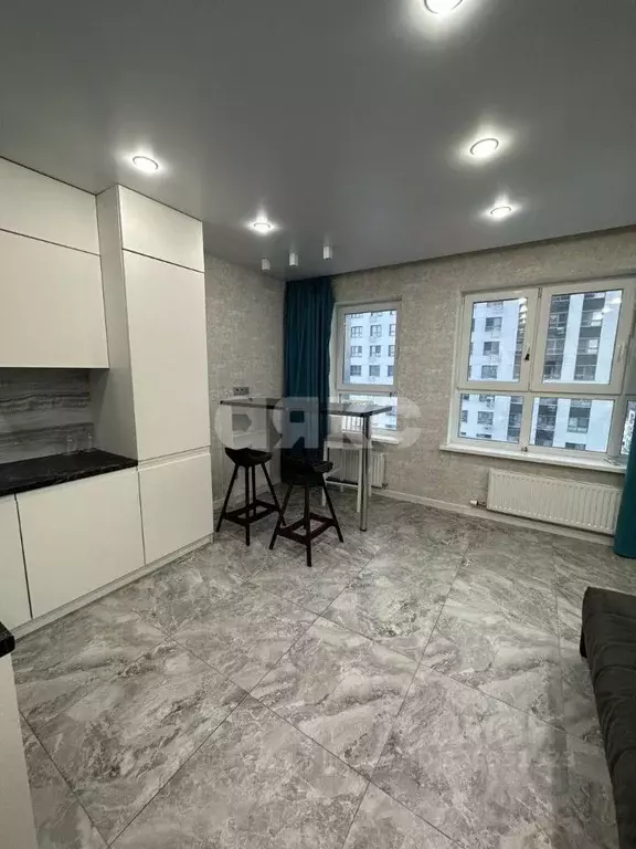 Студия Татарстан, Казань ул. Умырзая, 12 (32.0 м) - Фото 0