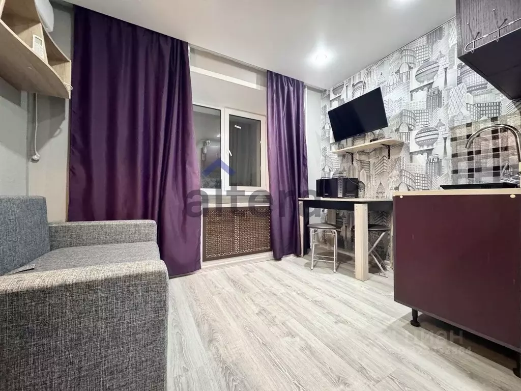 Студия Татарстан, Казань ул. Гарифьянова, 42 (15.0 м) - Фото 2