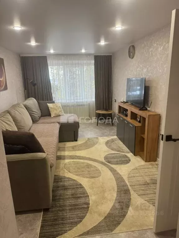 3-к кв. Новосибирская область, Колывань рп ул. Кирова, 26 (54.0 м) - Фото 2