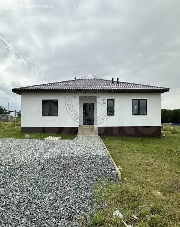 Дом в Сысертский городской округ, деревня Малое Седельниково, Южная ... - Фото 0