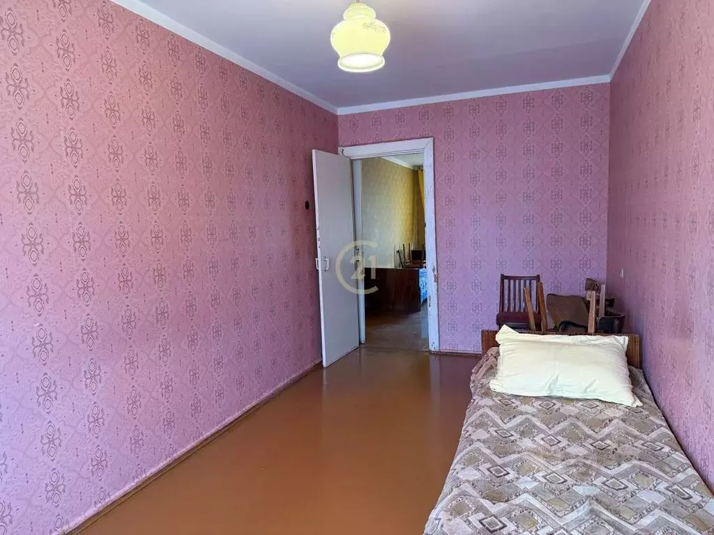 2-к кв. Тамбовская область, Тамбов Моршанское ш., 11 (43.5 м) - Фото 1