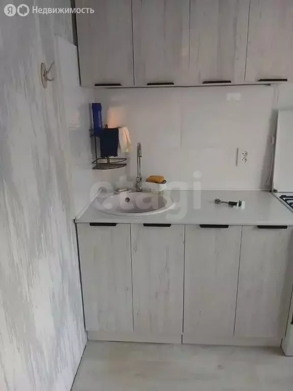 1-комнатная квартира: Липецк, улица Космонавтов, 46/2 (30.5 м) - Фото 1