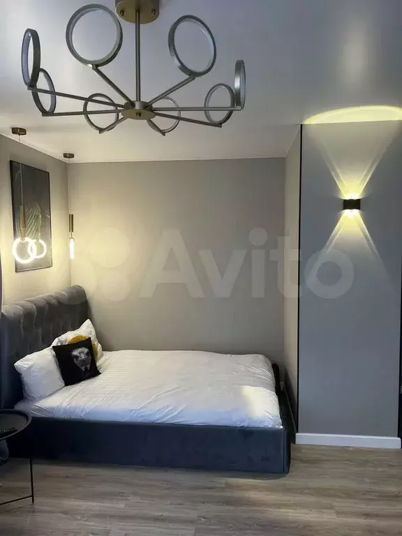 Квартира-студия, 33 м, 5/5 эт. - Фото 1