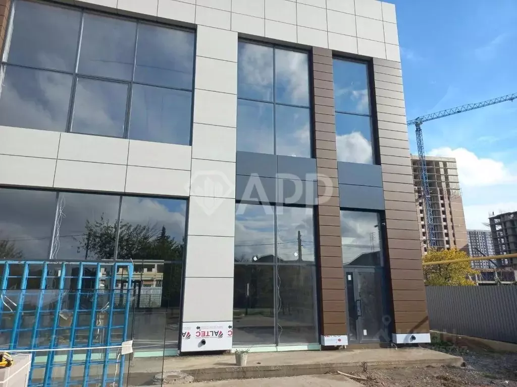 Помещение свободного назначения в Краснодарский край, Краснодар 1 Мая ... - Фото 1