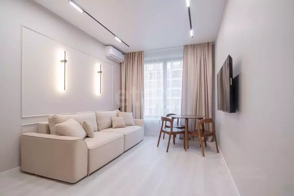 1-к кв. Санкт-Петербург Петровский просп., 26к2 (40.0 м) - Фото 1