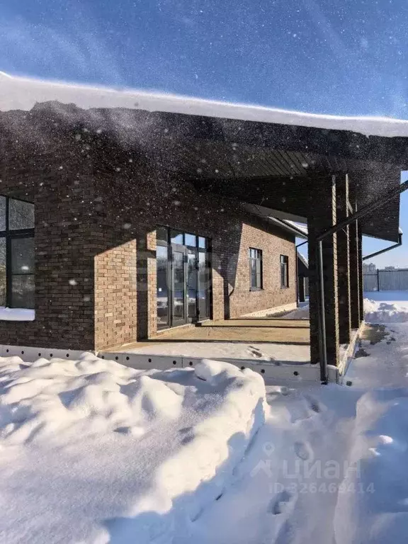 Дом в Калужская область, Калуга д. Верховая,  (190 м) - Фото 2