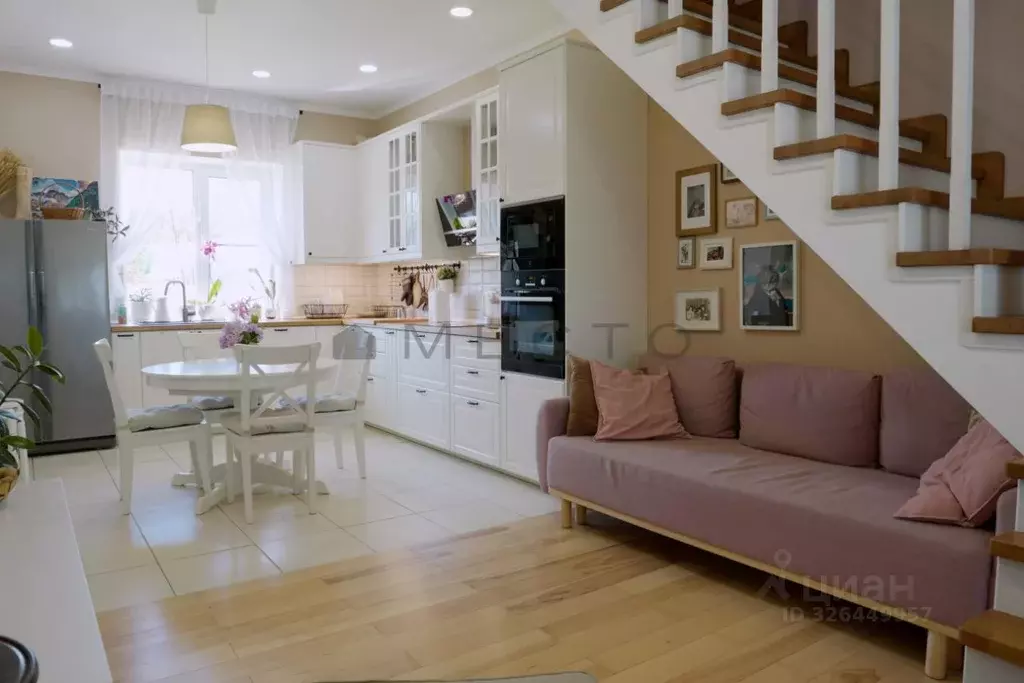 Дом в Калужская область, Балабаново г. Боровский муниципальный округ, ... - Фото 2