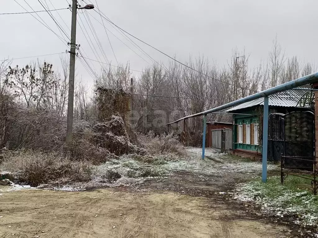 Участок в Саратовская область, Балашов Новый пер. (4.2 сот.) - Фото 0