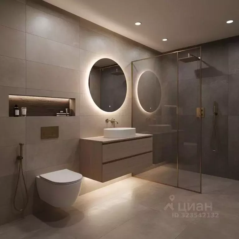 3-к кв. Москва Большой Козихинский пер., 25 (134.0 м) - Фото 1