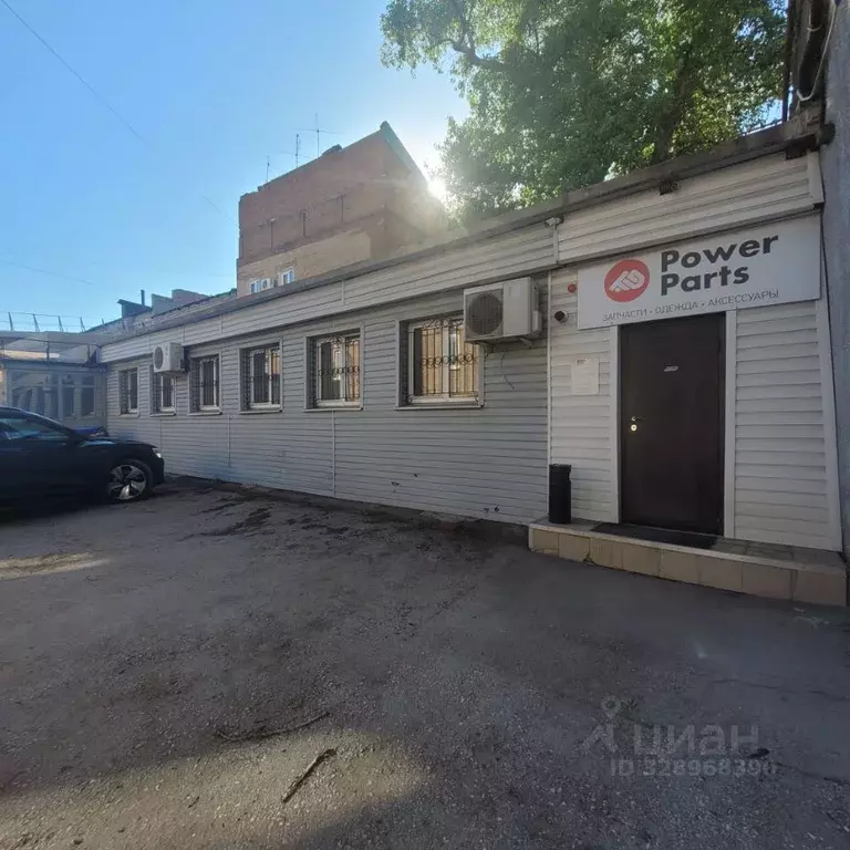 Помещение свободного назначения в Самарская область, Самара ул. ... - Фото 2