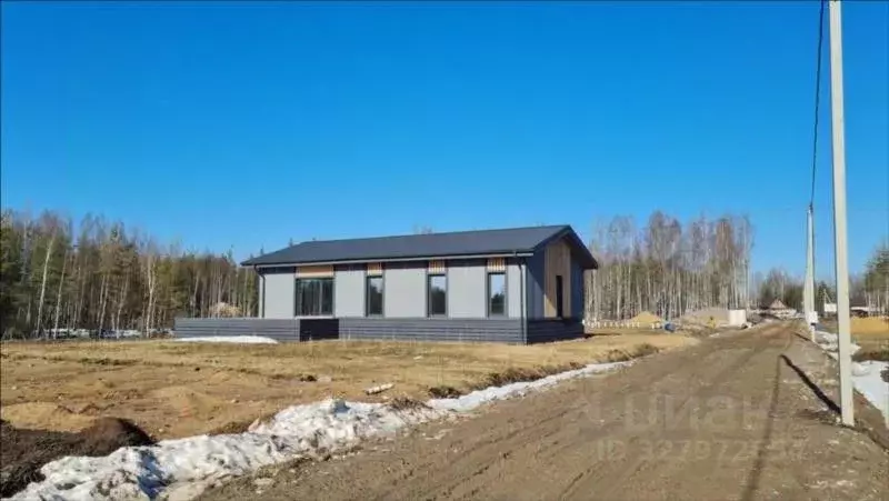 Участок в Ленинградская область, Всеволожское городское поселение, ... - Фото 2