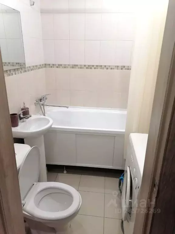 1-к кв. Мурманская область, Мурманск ул. Капитана Буркова, 35 (32.0 м) - Фото 2