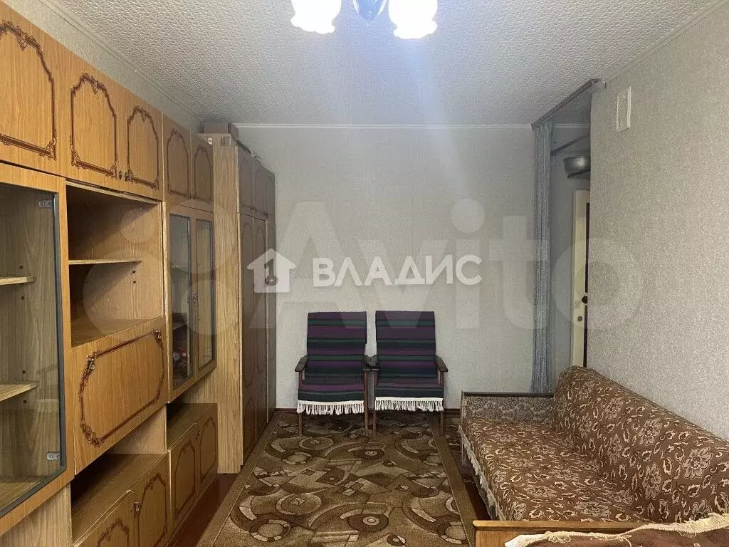 Комната 35 м в 4-к., 3/5 эт. - Фото 1