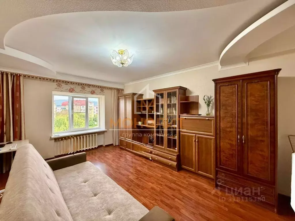 2-к кв. Краснодарский край, Горячий Ключ ул. Ленина, 203Г (59.2 м) - Фото 1