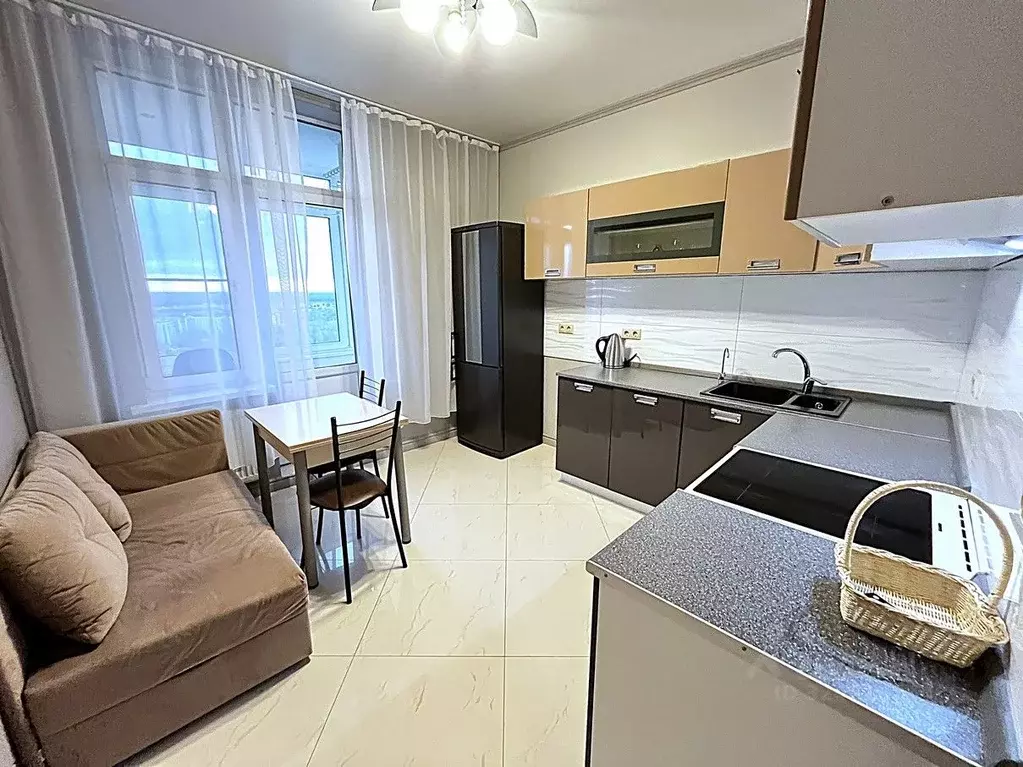 1-к кв. Московская область, Мытищи Институтская ул., 6 (41.0 м) - Фото 2