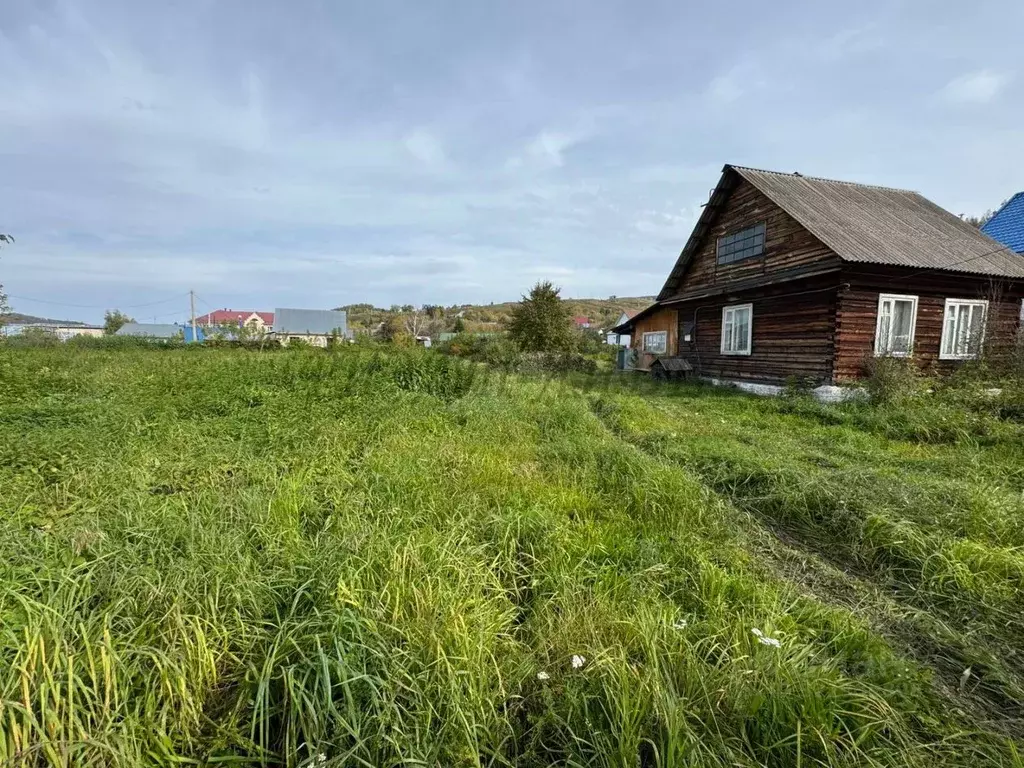 Дом в Алтай, Майминский район, с. Кызыл-Озек Советская ул. (34 м) - Фото 1