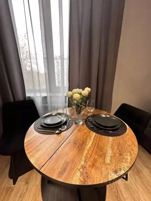 Студия Москва 2-й Амбулаторный проезд, 8С1 (22.0 м) - Фото 1