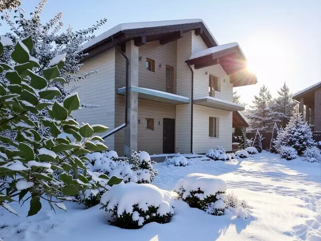 Дом в Санкт-Петербург пос. Стрельна, Заводская ул., 37 (200 м) - Фото 2