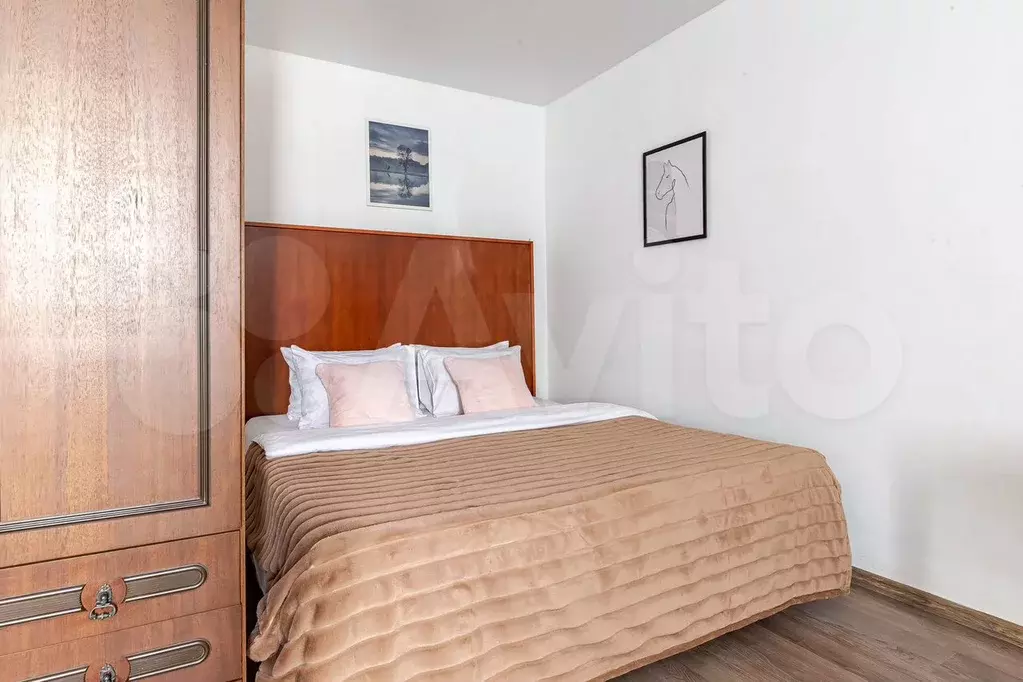 1-к. квартира, 40 м, 12/12 эт. - Фото 1