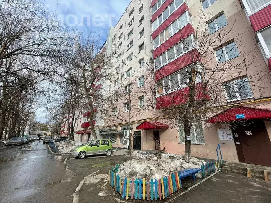 Квартира-студия: Уфа, улица Аксакова, 7 (18.8 м) - Фото 0