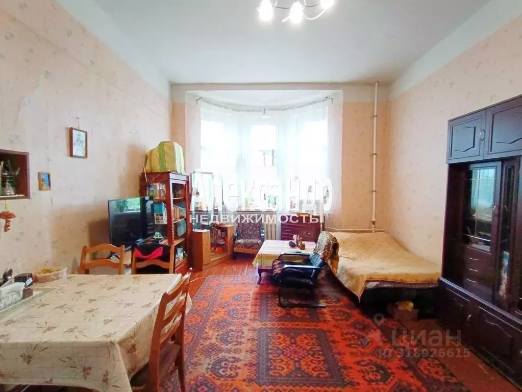 3-к кв. Ленинградская область, Выборг Ленинградское ш., 3 (84.5 м) - Фото 1