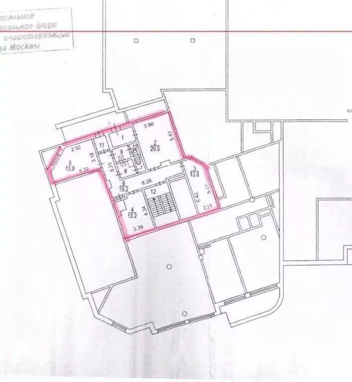 Помещение свободного назначения в Москва Рочдельская ул., 12С1 (330 м) - Фото 0