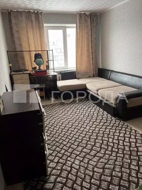 1-к кв. Алтайский край, Новоалтайск Песчаный пер., 68/2 (35.5 м) - Фото 1