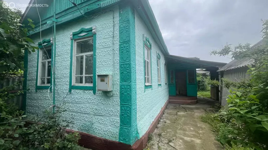 Дом в Курганинск, улица Мира (34.6 м) - Фото 0
