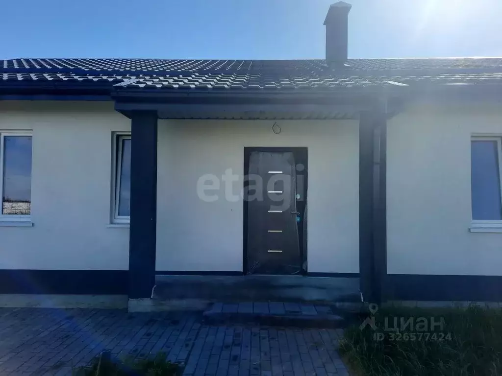 Дом в Калининградская область, Гурьевский муниципальный округ, пос. ... - Фото 2