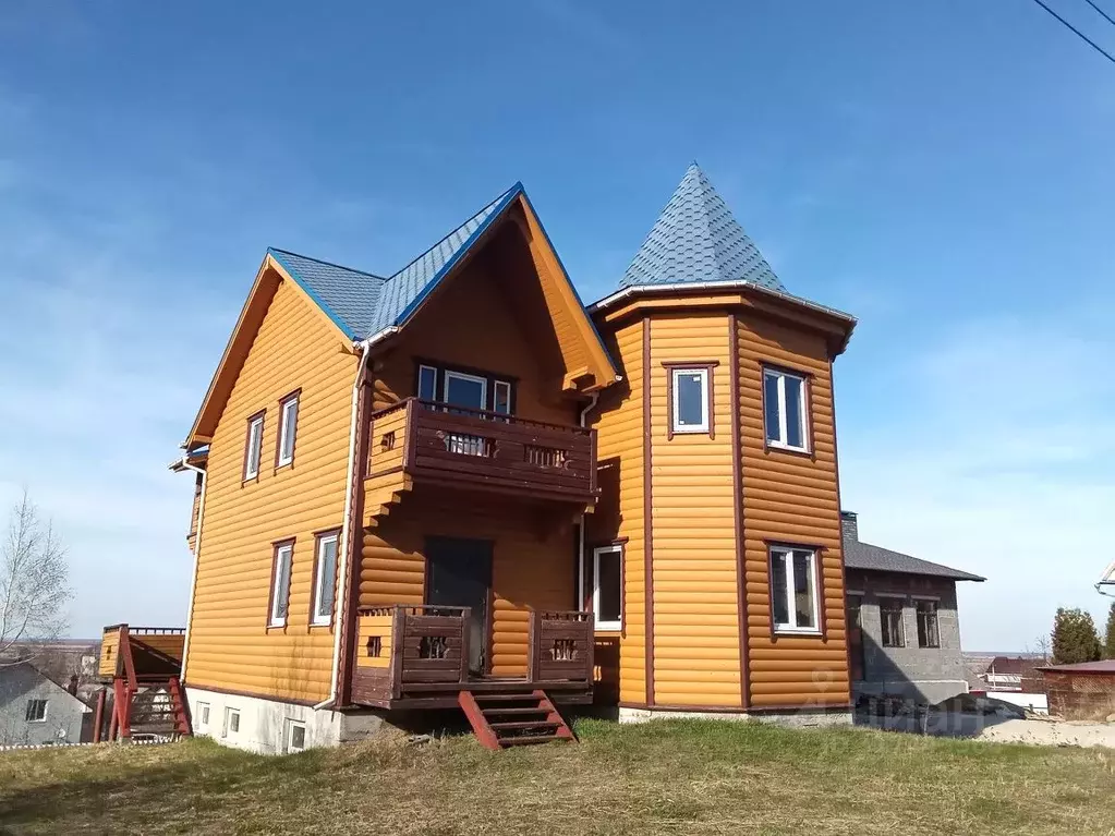 Коттедж в Рязанская область, Рязань Земляничная ул., 33 (238 м) - Фото 2