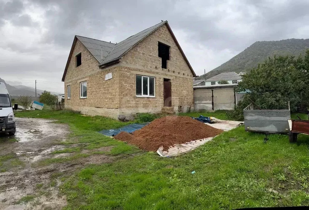 Дом в Крым, Судак ул. Аджибей (98 м) - Фото 1