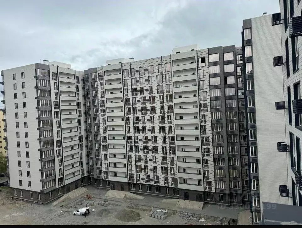 4-к кв. Чеченская республика, Грозный ул. Е.М. Батаевой, 3Г (87.51 м) - Фото 2