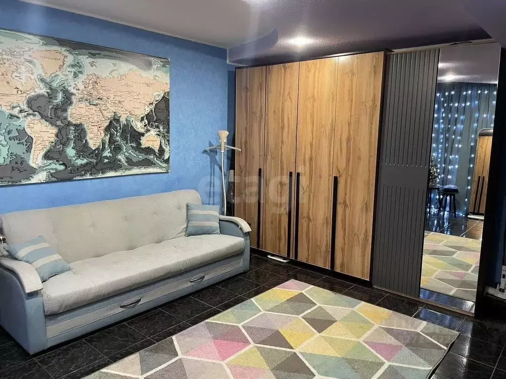 Студия Алтайский край, Бийск ул. Феликса Дзержинского, 4 (31.0 м) - Фото 1