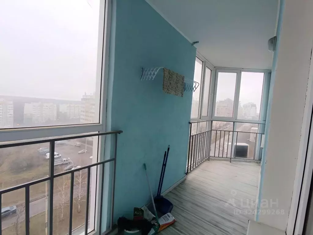 1-к кв. Белгородская область, Белгород ул. Есенина, 38Б (45.0 м) - Фото 2