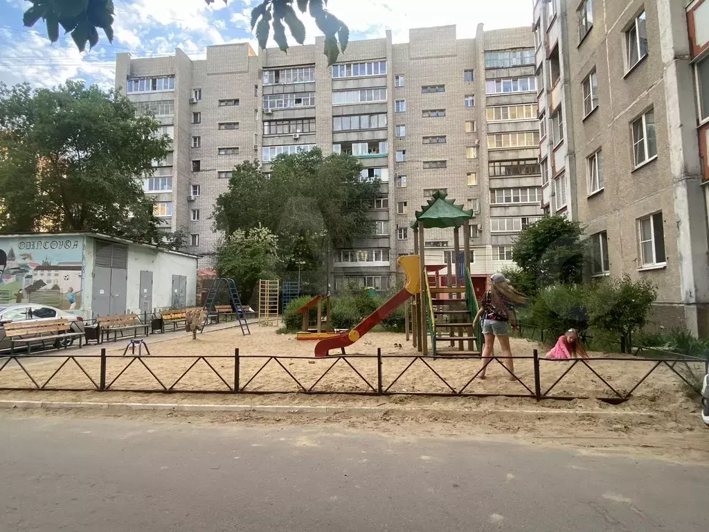 2-к. квартира, 53,1 м, 2/9 эт. - Фото 1