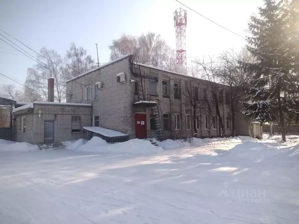 Помещение свободного назначения в Ульяновская область, Димитровград ... - Фото 1