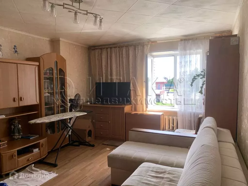 Продаётся 3-к квартира, 64.8 м - Фото 0