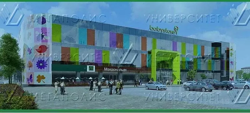 Торговая площадь в Москва Старопетровский проезд, 1С2 (38 м) - Фото 1