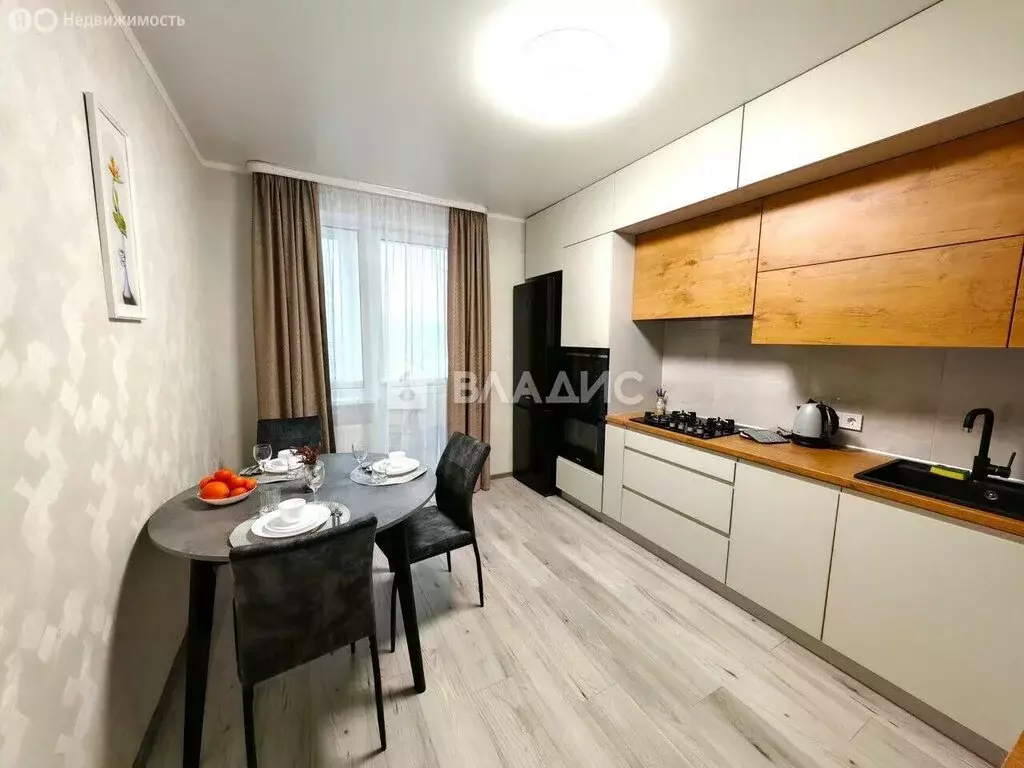 1-комнатная квартира: Калининград, улица Памяти Павших в Афганистане, ... - Фото 1